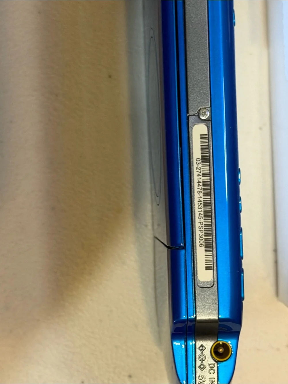 Sony Portable Handheld Audio/Video Player - Blue 128gb